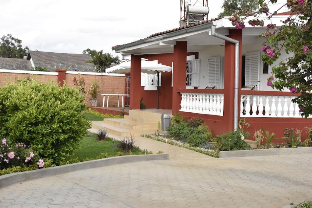 Villa Paisible Proche Des Rizieres Antananarivo Ngoại thất bức ảnh